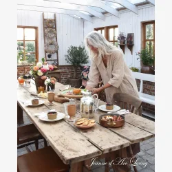 Jeanne d'Aec Living Magasin nr. 06-25