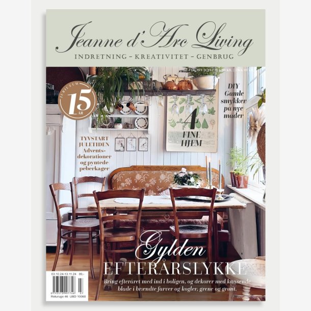 Jeanne d'Arc living Magasin nr. 7-24