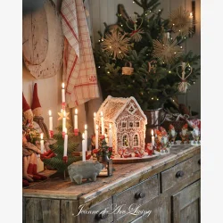 Jeanne d'Aec Living Magasin nr. 08 2025