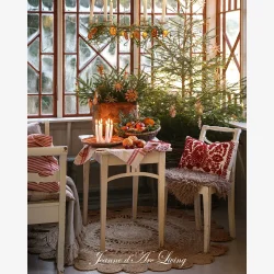 Jeanne d'Aec Living Magasin nr. 08 2025