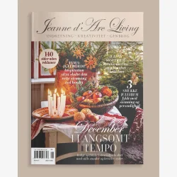 Jeanne d'Aec Living Magasin nr. 08 2025