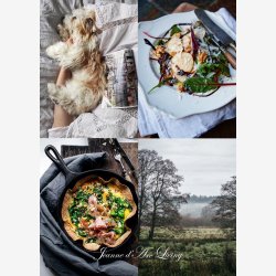 Hyggeliv, Cooffee tabel book