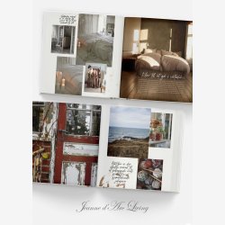 Hyggeliv, Cooffee tabel book