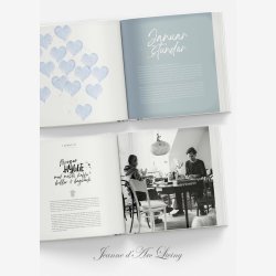 Hyggeliv, Cooffee tabel book