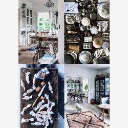 Hyggeliv, Cooffee tabel book