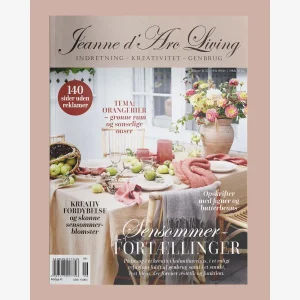 Jeanne d'Aec Living Magasin nr. 06-25