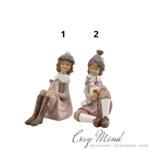 Jacob og Clara Siddende