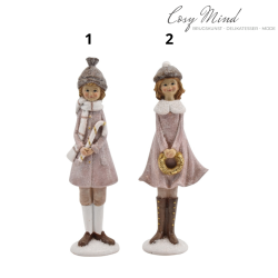 Jacob og Rosa, st�ende