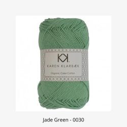 kologisk Bomuld 8/4, 50g