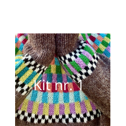 Amaryllis strikkekit