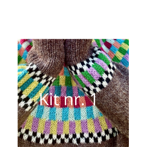 Amaryllis strikkekit