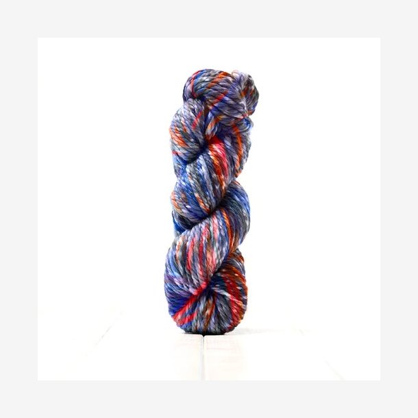 Koozoo Ekstrafine Merino, Superwash farve 7017