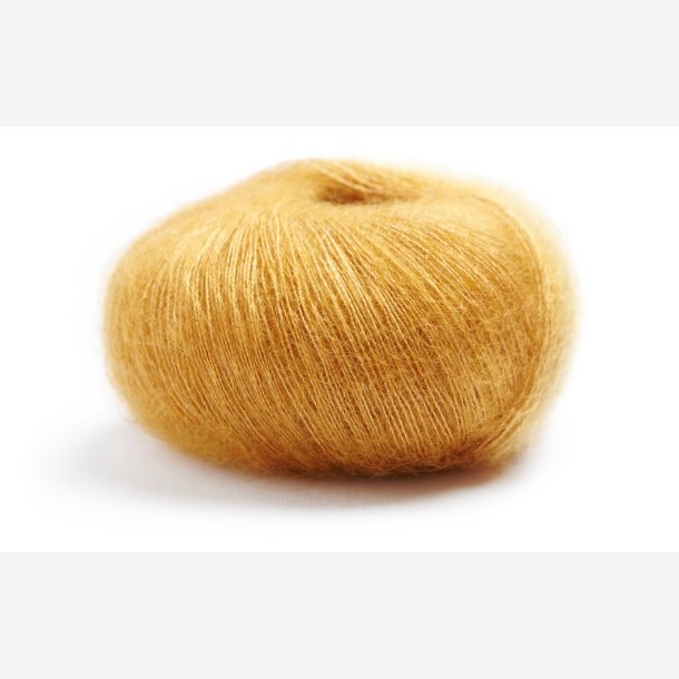 Premia silk-mohair. Curry, 25g