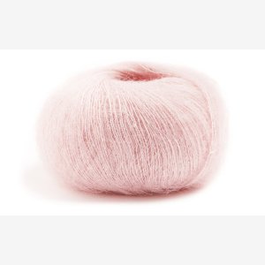 Premia silk-mohair. Cherry Blossom. 25 g