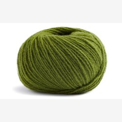 Como Farve Kivi, 25g. Frisk, klar kiwi-grn  livlig og naturlig uden at blive skrigende. 