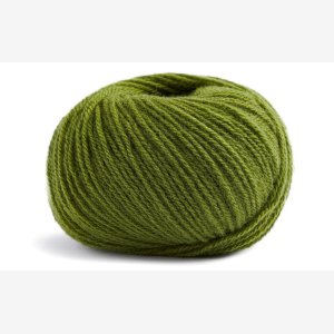 Como Farve Kivi, 25g. Frisk, klar kiwi-grn  livlig og naturlig uden at blive skrigende. 