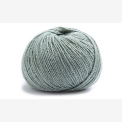 Lamana Merida str�mpegarn. 50g. Uld, silke og polyamid