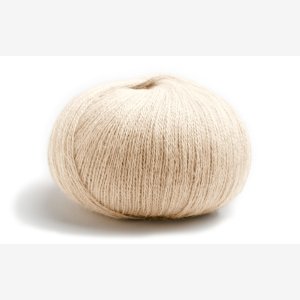 Piura Babyalpaca, 50 g. Whool White