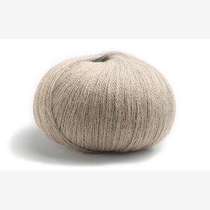 Piura Babyalpaca, 50g. Silk Gray