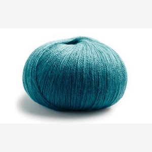 Piura Babyalpaca, 50 g. Caribbean Blue