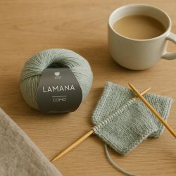 Como farve Sage. 25g