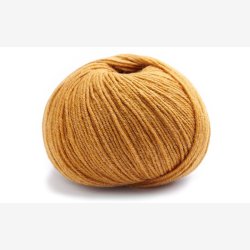 Lamana Merida str�mpegarn. 50g. Uld, silke og polyamid