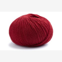 Lamana Merida str�mpegarn. 50g. Uld, silke og polyamid