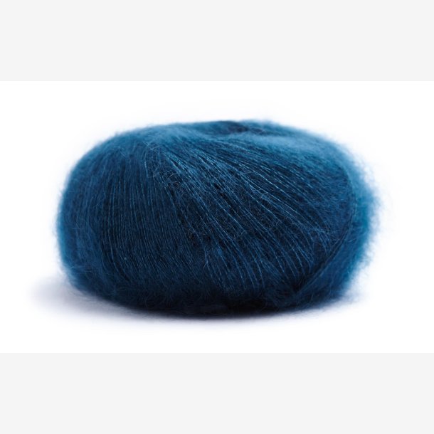 Premia silk-mohair, Petrol, 25g