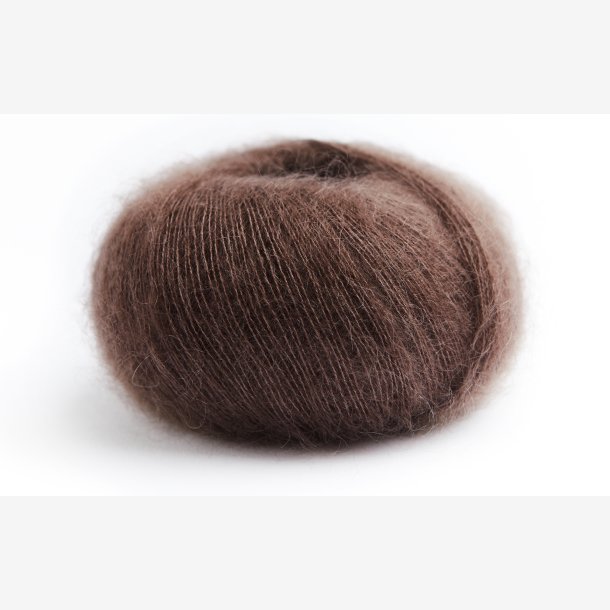 Premia silk-mohair. Macadamia, 25g