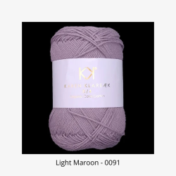 kologisk Bomuld 8/4, 50g