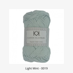 kologisk Bomuld 8/4, 50g