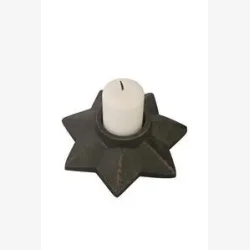 Lysestage stjerne, 13 cm