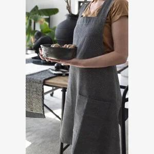 Charlie forklde i kogsgr med lys stribe