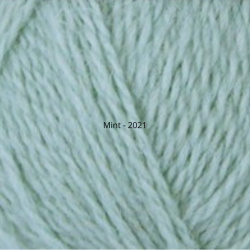 Pure organic wool fra Karen Klarbk