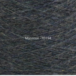 Fam. Davidsen Merino Lammeuld, 50 gr.