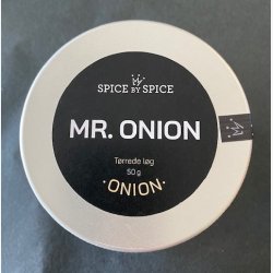 Mr. Onion, 50g