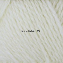 Pure organic wool fra Karen Klarbk