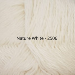 Fine Pure organic wool.  
