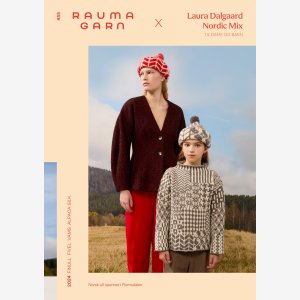 Rauma opskrifth�fte, nordisk mix