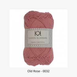 kologisk Bomuld 8/4, 50g