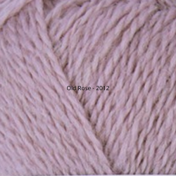 Pure organic wool fra Karen Klarbk