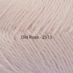 Fine Pure organic wool.  