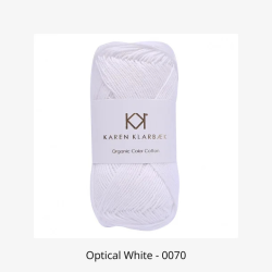 kologisk Bomuld 8/4, 50g