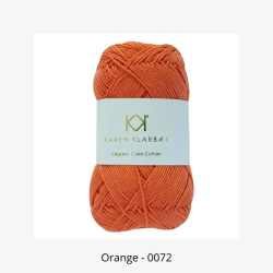 kologisk Bomuld 8/4, 50g