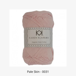 kologisk Bomuld 8/4, 50g