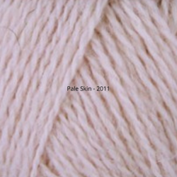 Pure organic wool fra Karen Klarbk
