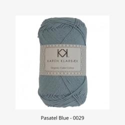 kologisk Bomuld 8/4, 50g