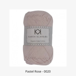 kologisk Bomuld 8/4, 50g