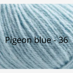 Como  Superlight merino uldgarn