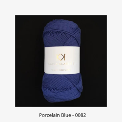 kologisk Bomuld 8/4, 50g